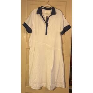 NWT Maeve Short Sleeve Midi Dress, size Petite XL